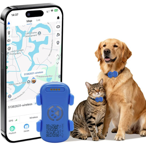 Dog GPS Tracker