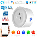 WiFi Smart Plug Outlet